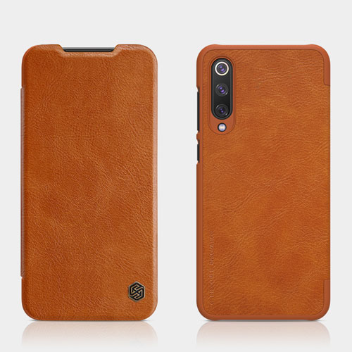 کیف چرمی شیائومی Mi 9 SE مارک نیلکین