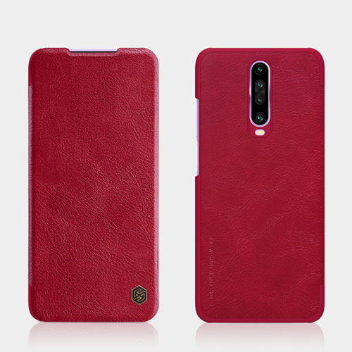 کیف چرمی شیائومی Poco X2 مارک نیلکین