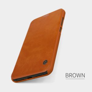 کیف چرمی شیائومی Xiaomi Mi 8 Pro مارک نیلکین