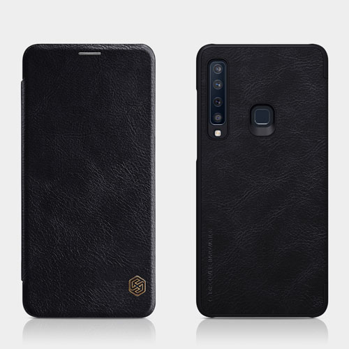 کیف چرمی نیلکین سامسونگ Galaxy A9 Star Pro