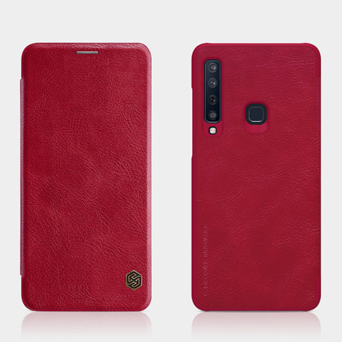 کیف چرمی نیلکین سامسونگ Galaxy A9 Star Pro