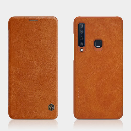 کیف چرمی نیلکین سامسونگ Galaxy A9 Star Pro