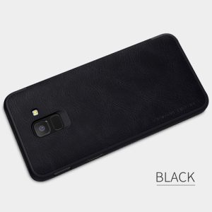 کیف چرمی سامسونگ Galaxy J6 Plus مارک نیلکین