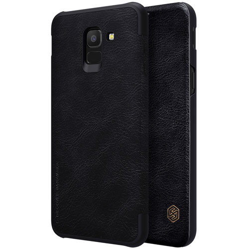 کیف چرمی سامسونگ Galaxy J6 Plus مارک نیلکین