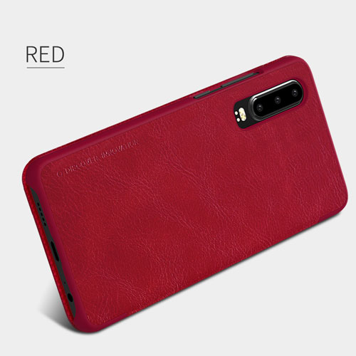 کیف چرمی هوآوی Huawei P30 مارک نیلکین