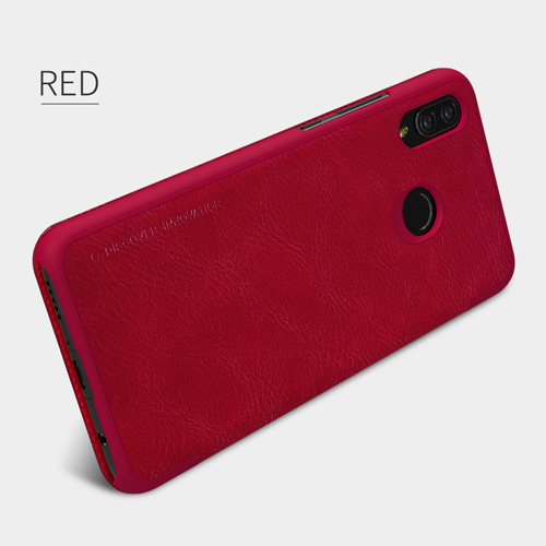 کیف چرمی هوآوی P Smart Plus مارک نیلکین