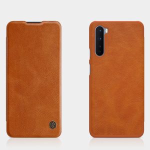 کیف چرمی وان پلاس OnePlus Nord مارک نیلکین