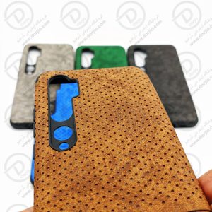 گارد روکش چرمی شیائومی Mi CC9 Pro مارک Santa Barbara