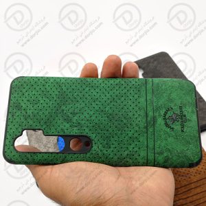 گارد روکش چرمی شیائومی Mi Note 10 مارک Santa Barbara