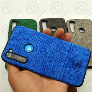 گارد روکش چرمی شیائومی Redmi Note 8 مارک Santa Barbara