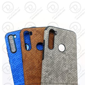 گارد روکش چرمی شیائومی Redmi Note 8 مارک Santa Barbara