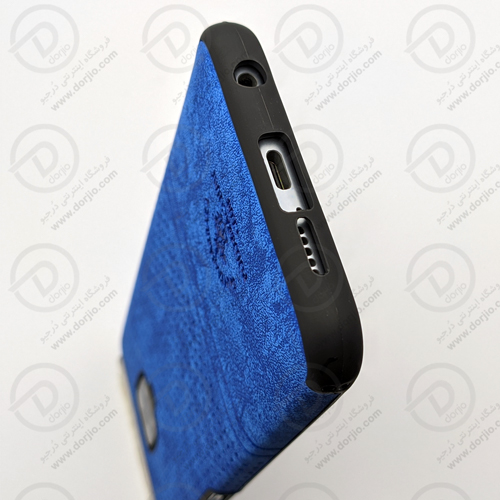 روکش چرمی شیائومی Redmi Note 9 Pro Max مارک Santa Barbara 45