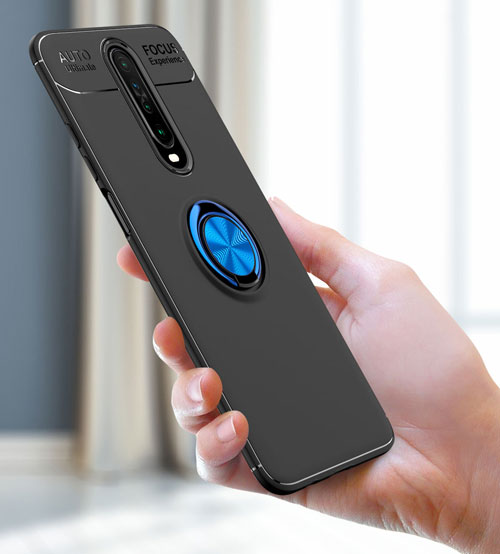 گارد رینگی شیائومی Poco X2 مارک Becation