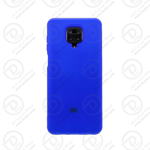 گارد سیلیکونی شیائومی ردمی Note 9 Pro Max / Note 9 Pro / Note 9S