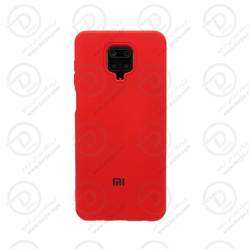 گارد سیلیکونی شیائومی ردمی Note 9 Pro Max / Note 9 Pro / Note 9S