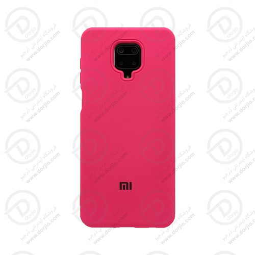 گارد سیلیکونی شیائومی ردمی Note 9 Pro Max / Note 9 Pro / Note 9S