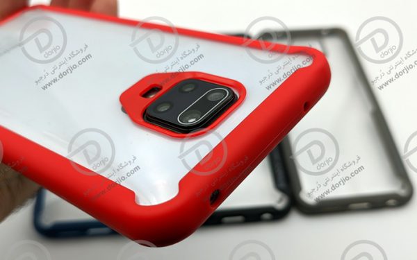 گارد هیبریدی شیائومی Redmi Note 9 Pro Max مارک iPAKY