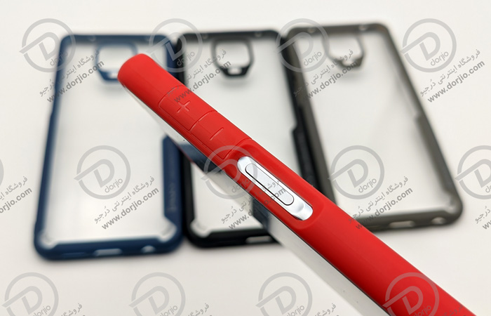 گارد هیبریدی شیائومی Redmi Note 9 Pro Max مارک iPAKY
