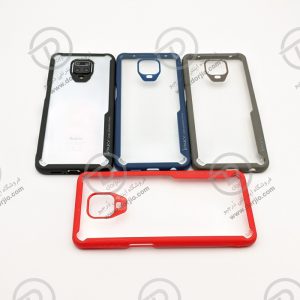 گارد هیبریدی شیائومی Redmi Note 9 Pro Max مارک iPAKY