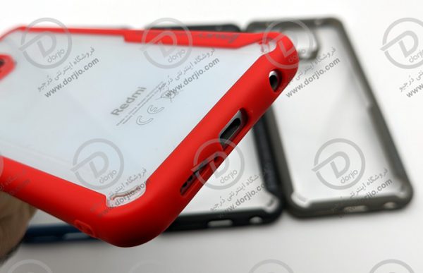 گارد هیبریدی شیائومی Redmi Note 9 Pro مارک iPAKY