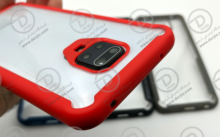 گارد هیبریدی شیائومی Redmi Note 9 Pro مارک iPAKY
