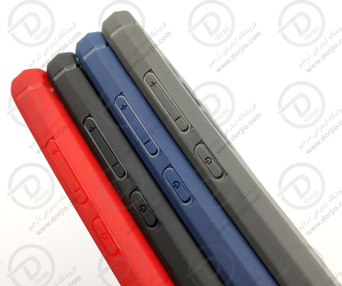 گارد ژله‌ای طرح کربنی شیائومی Xiaomi Redmi Note 8 Pro