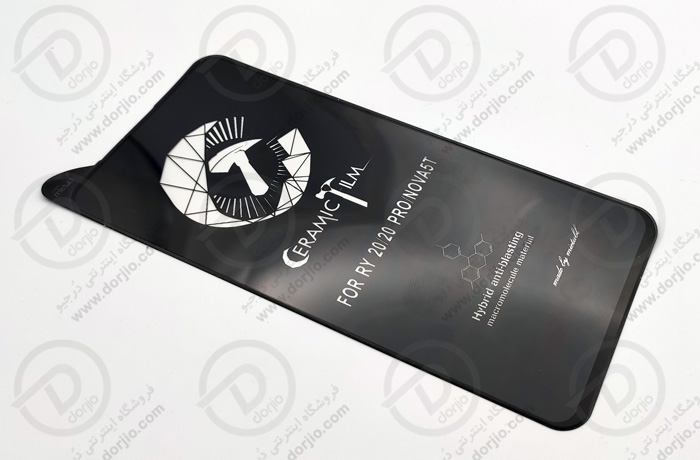 گلس سرامیکی شفاف هوآوی Honor 20