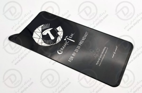 گلس سرامیکی شفاف هوآوی Nova 5T