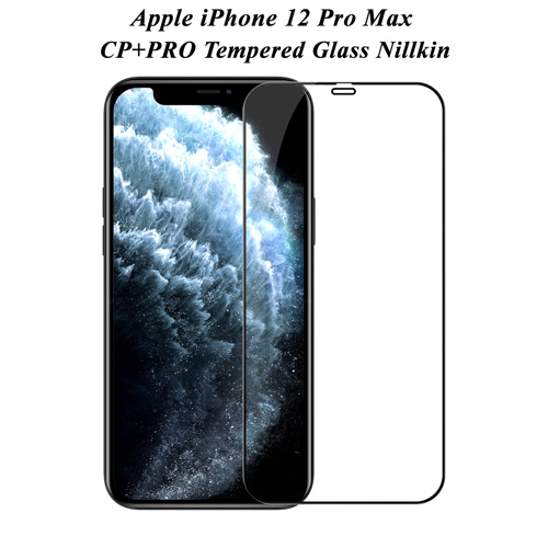 گلس فول نیلکین iPhone 12 Pro Max مدل CP+PRO