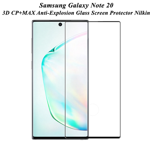 گلس نیلکین سامسونگ Galaxy Note 20 مدل 3D CP+MAX