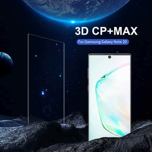 نیلکین سامسونگ Galaxy Note 20 مدل 3D CPMAX 5