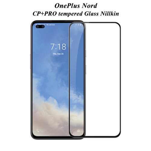 گلس نیلکین وان پلاس OnePlus Nord مدل CP+PRO