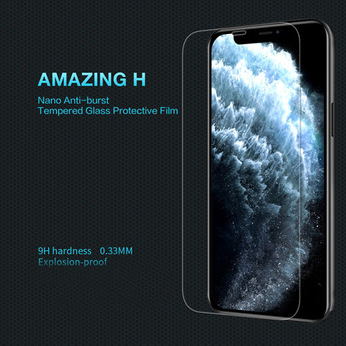 محافظ صفحه نمایش نیلکین اپل iPhone 12 مدل H