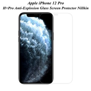 72197محافظ صفحه نمایش iPhone 12 Pro مارک نیلکین H+Pro