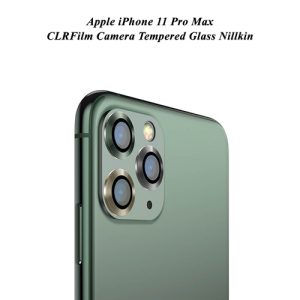 محافظ لنز دوربین فلزی iPhone 11 Pro Max مارک نیلکین CLRFilm