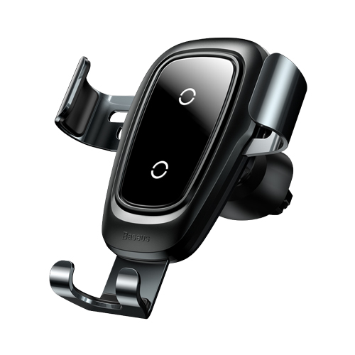 پایه نگهدارنده و شارژر وایرلس خودرو بیسوس WXYL-B0A