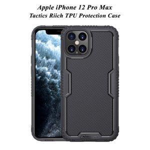 گارد ضد ضربه نیلکین iPhone 12 Pro Max مدل Tactics Riich