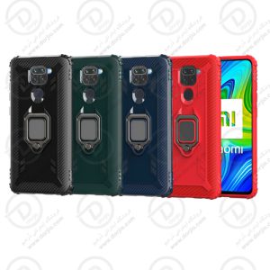 گارد ضد ضربه و رینگ دار شیائومی Redmi 10X 4G