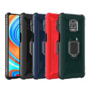 گارد ضد ضربه و رینگ دار شیائومی Redmi Note 9S