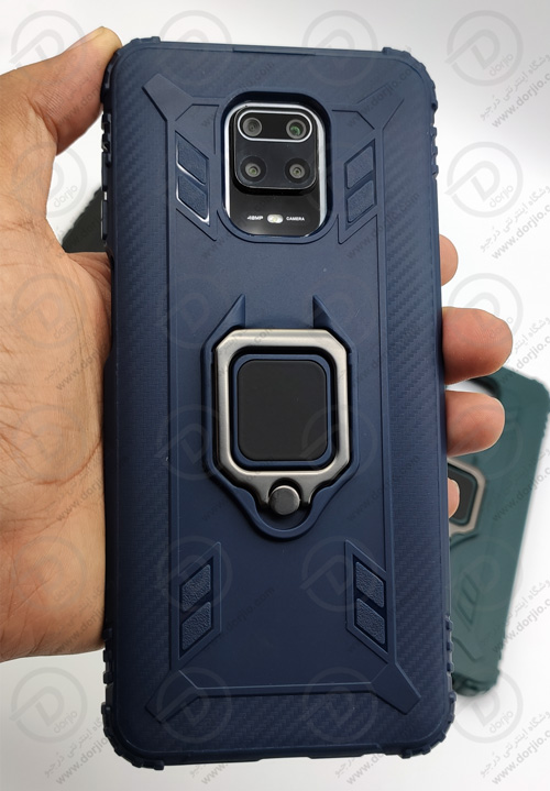 گارد ضد ضربه و رینگ دار شیائومی Redmi Note 9S