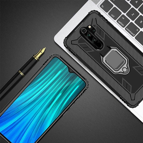 گارد ضد ضربه و رینگ دار شیائومی Xiaomi Redmi 9