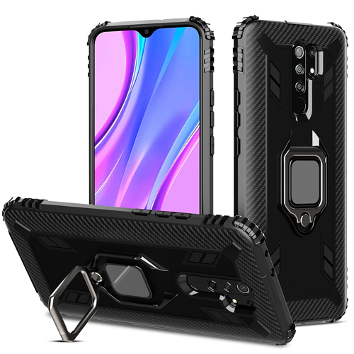 گارد ضد ضربه و رینگ دار شیائومی Xiaomi Redmi 9