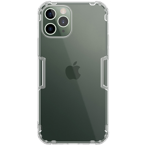 گارد محافظ ژله‌ای اپل iPhone 12 Max مارک نیلکین