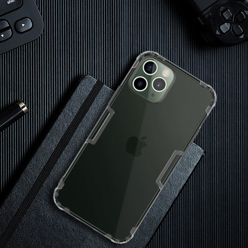 گارد محافظ ژله‌ای اپل iPhone 12 Max مارک نیلکین