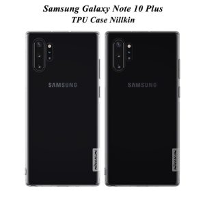 گارد محافظ ژله‌ای Galaxy Note 10 Plus مارک نیلکین