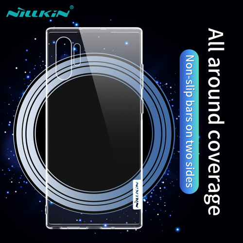 گارد محافظ ژله‌ای Galaxy Note 10 Plus مارک نیلکین