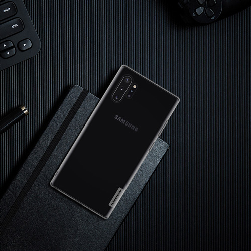 گارد محافظ ژله‌ای Galaxy Note 10 Plus مارک نیلکین