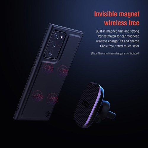 گارد مغناطیسی Galaxy Note 20 Ultra مارک نیلکین Magic Case Pro