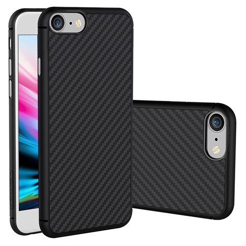 گارد نیلکین iPhone SE 2020 مدل Synthetic fiber