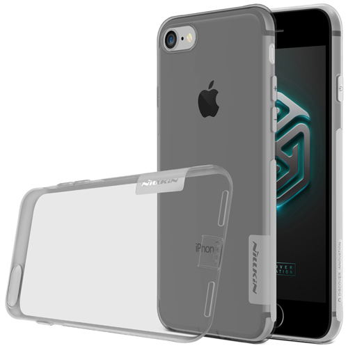 گارد ژله‌ای اپل iPhone SE 2020 مارک نیلکین
